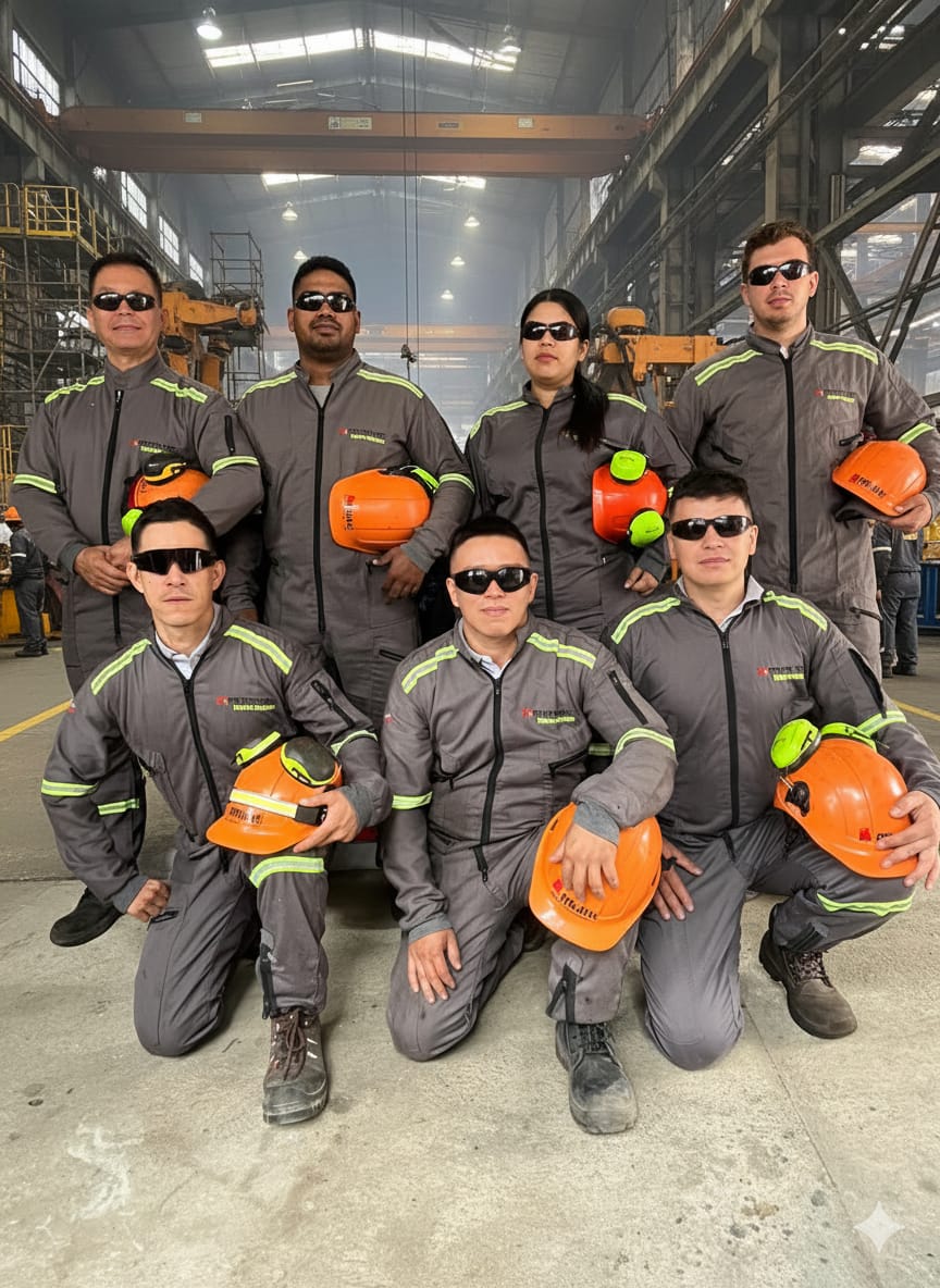 Personal Certificado