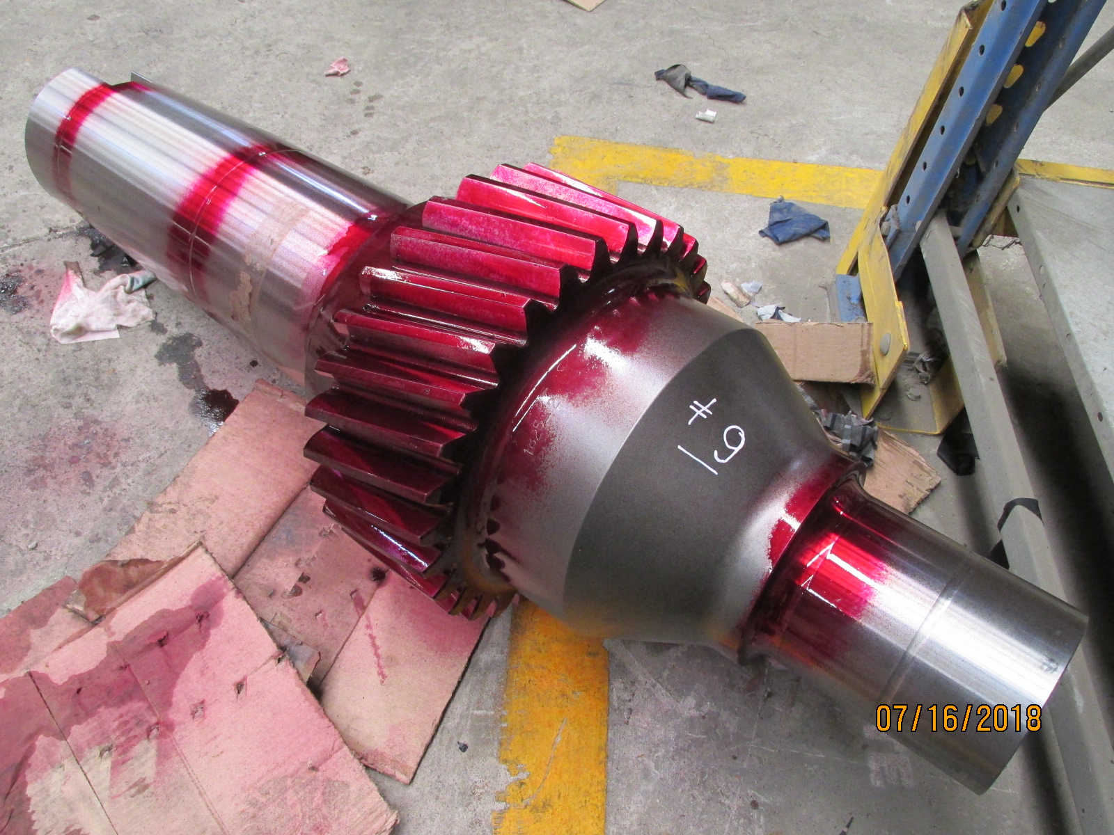 Tintas Penetrantes 1