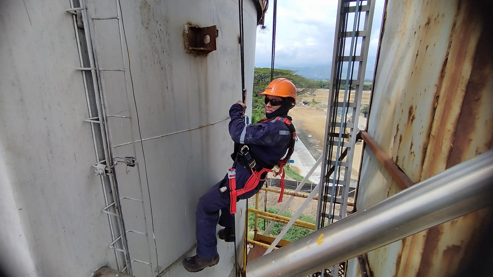 Medición de Espesores